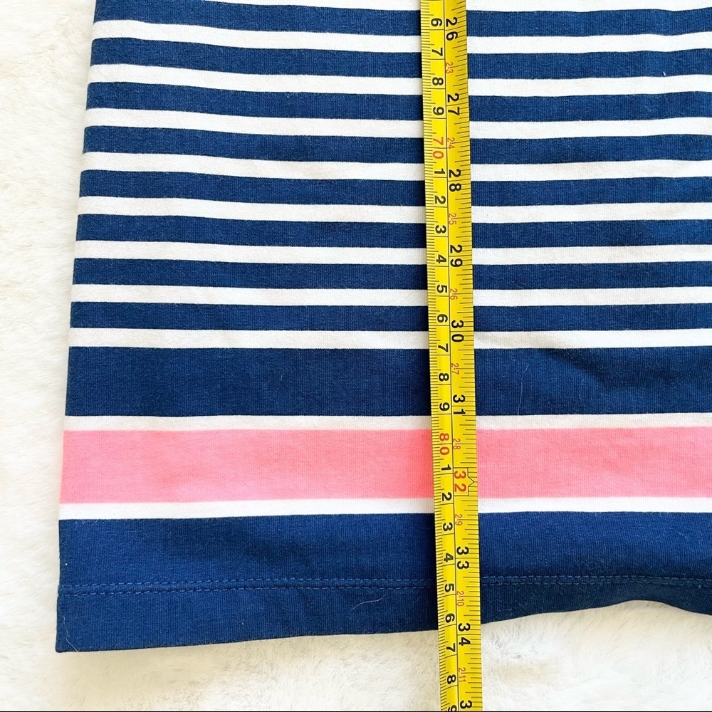 LILLY PULITZER IRINA GUAVA MELON EXOTIC GARDEN DRESS Size Small Nautical - Picture 13 of 14